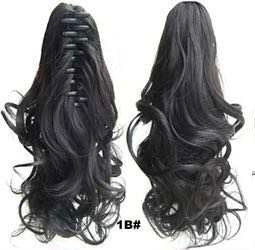Open image in slideshow, Ponytails (14 Inches )
