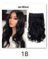 Open image in slideshow, Clipping Hair Extensions (20 Inches)
