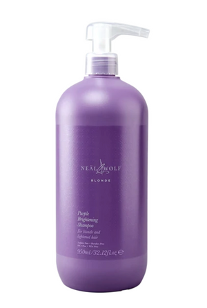 Open image in slideshow, Neal and wolf Blond purple brightening conditioner
